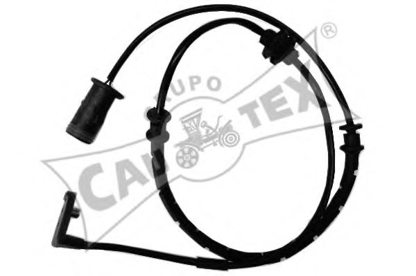 CAUTEX 482504 Сигнализатор, износ тормозных колодок для OPEL (Опель) CAUTEX 482504 Сигнализатор, износ тормозных колодок для OPEL (Опель)