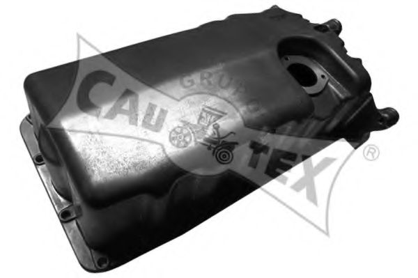 CAUTEX 462432 Масляный поддон для VOLKSWAGEN CABRIO IV (Фольксваген Cабрио иv)