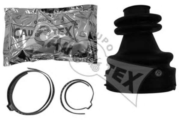 CAUTEX 021300 Комплект пылника, приводной вал для RENAULT MEGANE II ER (Рено Меган 2 ер) CAUTEX 021300 Комплект пылника, приводной вал для RENAULT MEGANE II ER (Рено Меган 2 ер)