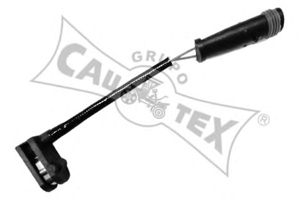 CAUTEX 462429 Сигнализатор, износ тормозных колодок для VOLKSWAGEN (Фольксваген) CAUTEX 462429 Сигнализатор, износ тормозных колодок для VOLKSWAGEN (Фольксваген)