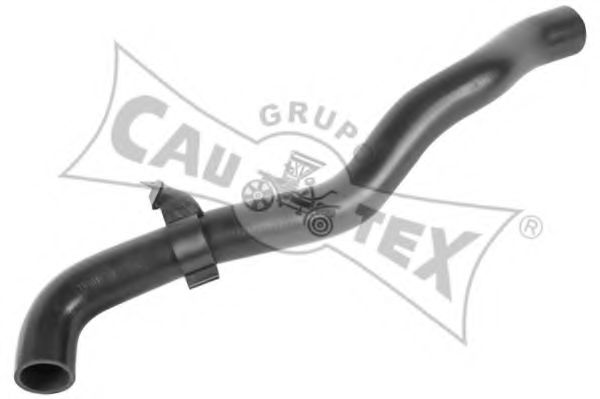 CAUTEX 026737 Трубка нагнетаемого воздуха для DACIA SANDERO (Дача Сандэро) CAUTEX 026737 Трубка нагнетаемого воздуха для DACIA SANDERO (Дача Сандэро)