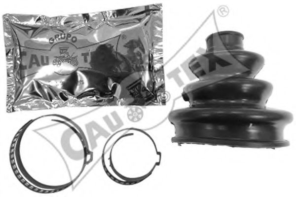 CAUTEX 010123 Комплект пылника, приводной вал для SEAT (Сеат) CAUTEX 010123 Комплект пылника, приводной вал для SEAT (Сеат)