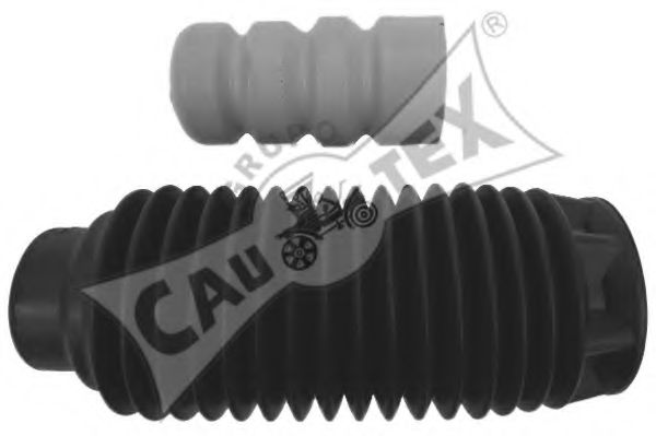 CAUTEX 031408 Пылезащитный комплект, амортизатор для CITROËN C4 (CитроËн С4) CAUTEX 031408 Пылезащитный комплект, амортизатор для CITROËN C4 (CитроËн С4)