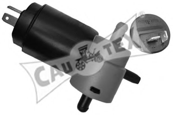 CAUTEX 954615 Водяной насос, система очистки окон для FIAT RITMO III (Фиат Ритмо 3) CAUTEX 954615 Водяной насос, система очистки окон для FIAT RITMO III (Фиат Ритмо 3)