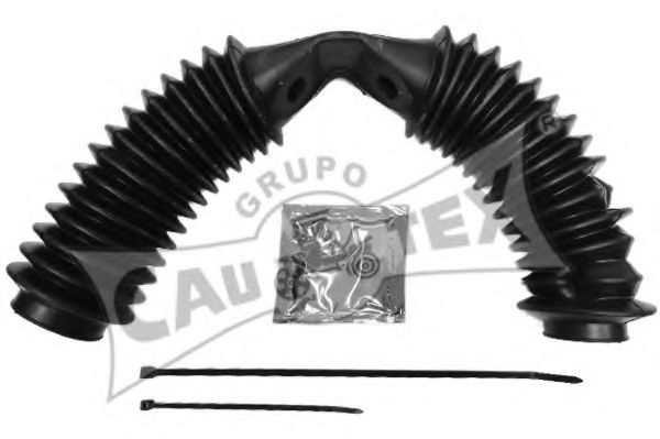CAUTEX 460631 Комплект пылника, рулевое управление для AUDI 100 (Ауди 100) CAUTEX 460631 Комплект пылника, рулевое управление для AUDI 100 (Ауди 100)