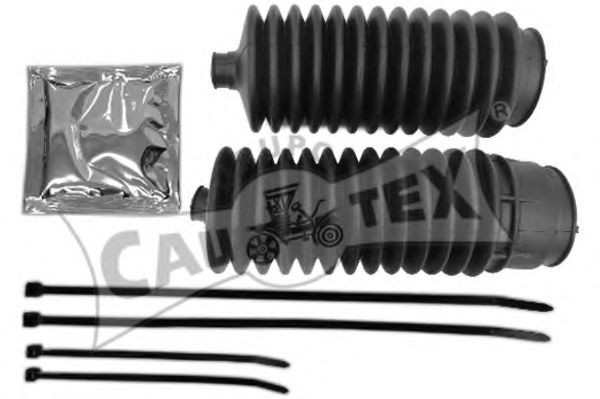 CAUTEX 010108 Комплект пылника, рулевое управление для FIAT SUPERBRAVO (Фиат Супербраvо) CAUTEX 010108 Комплект пылника, рулевое управление для FIAT SUPERBRAVO (Фиат Супербраvо)