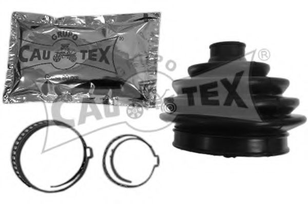 CAUTEX 460146 Комплект пылника, приводной вал для VOLKSWAGEN (Фольксваген) CAUTEX 460146 Комплект пылника, приводной вал для VOLKSWAGEN (Фольксваген)