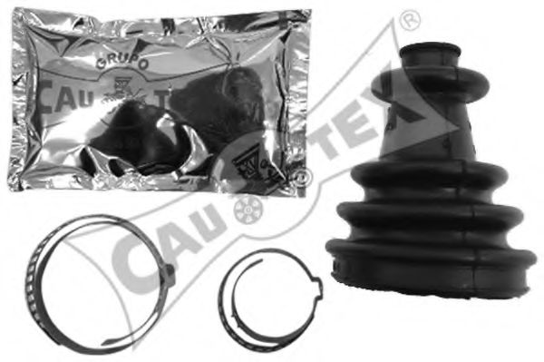 CAUTEX 020211 Комплект пылника, приводной вал для RENAULT LE CAR (Рено Лэ cар) CAUTEX 020211 Комплект пылника, приводной вал для RENAULT LE CAR (Рено Лэ cар)