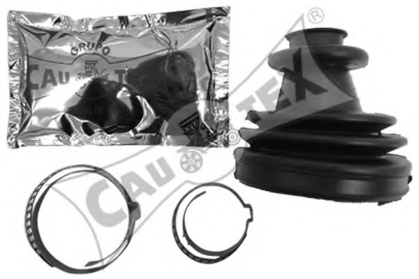 CAUTEX 030040 Комплект пылника, приводной вал для PEUGEOT 205 I (Пежо 205 и) CAUTEX 030040 Комплект пылника, приводной вал для PEUGEOT 205 I (Пежо 205 и)
