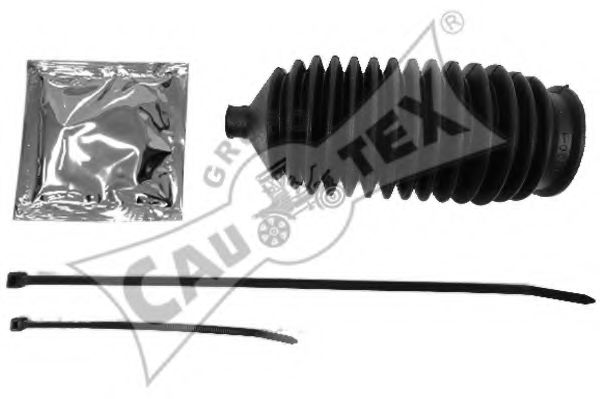 CAUTEX 030619 Комплект пылника, рулевое управление для CITROëN (Cитроëн) CAUTEX 030619 Комплект пылника, рулевое управление для CITROëN (Cитроëн)