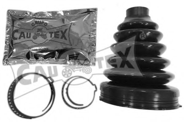 CAUTEX 200029 Комплект пылника, приводной вал для FORD MONDEO (Форд Мондэо) CAUTEX 200029 Комплект пылника, приводной вал для FORD MONDEO (Форд Мондэо)