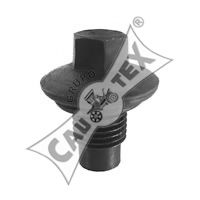 CAUTEX 952152 Резьбовая пробка, масляный поддон для FORD ESCAPE (Форд Эскейп) CAUTEX 952152 Резьбовая пробка, масляный поддон для FORD ESCAPE (Форд Эскейп)