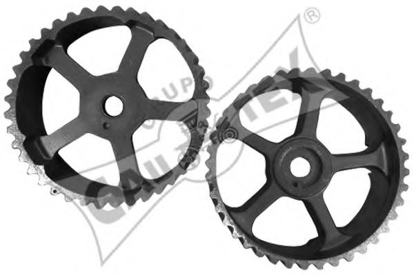 CAUTEX 021275 Шестерня, распределительный вал для RENAULT CLIO I (Рено Cлио и) CAUTEX 021275 Шестерня, распределительный вал для RENAULT CLIO I (Рено Cлио и)