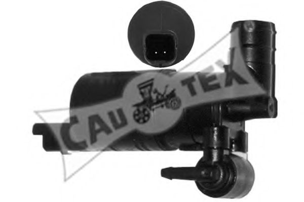 CAUTEX 954600 Водяной насос, система очистки окон для CITROËN C3 I (CитроËн С3 1) CAUTEX 954600 Водяной насос, система очистки окон для CITROËN C3 I (CитроËн С3 1)