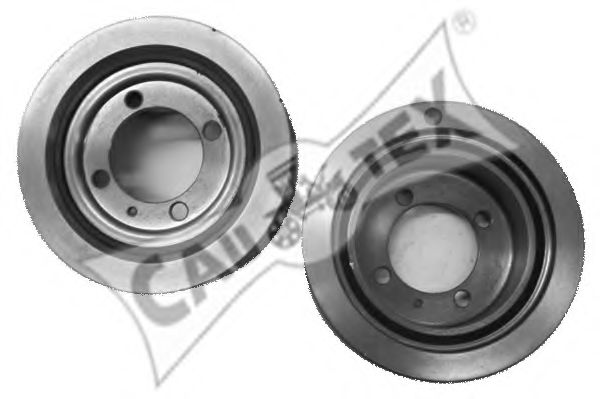 CAUTEX 480903 Ременный шкив, коленчатый вал для OPEL CORSA A (Опель Cорса а) CAUTEX 480903 Ременный шкив, коленчатый вал для OPEL CORSA A (Опель Cорса а)
