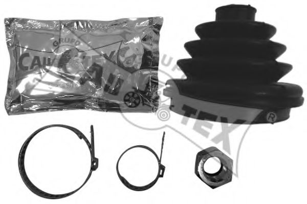 CAUTEX 010710 Комплект пылника, приводной вал для AUDI 100 (Ауди 100) CAUTEX 010710 Комплект пылника, приводной вал для AUDI 100 (Ауди 100)