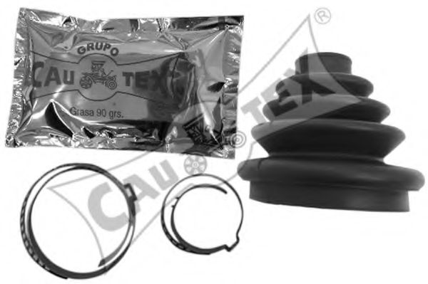 CAUTEX 010521 Комплект пылника, приводной вал для ALFA-ROMEO (Алфа-ромэо) CAUTEX 010521 Комплект пылника, приводной вал для ALFA-ROMEO (Алфа-ромэо)