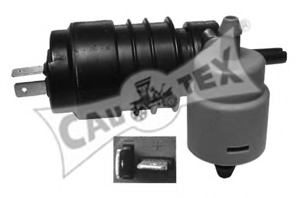 CAUTEX 954609 Водяной насос, система очистки окон для SAAB 900 II (Сааб 900 2) CAUTEX 954609 Водяной насос, система очистки окон для SAAB 900 II (Сааб 900 2)