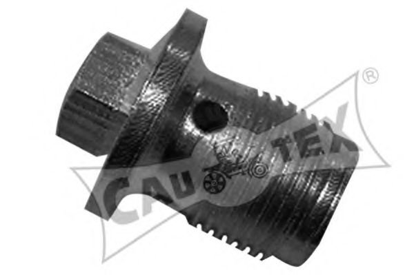CAUTEX 955354 Резьбовая пробка, масляный поддон для OPEL ASTRA J (Опель Астра джи) CAUTEX 955354 Резьбовая пробка, масляный поддон для OPEL ASTRA J (Опель Астра джи)