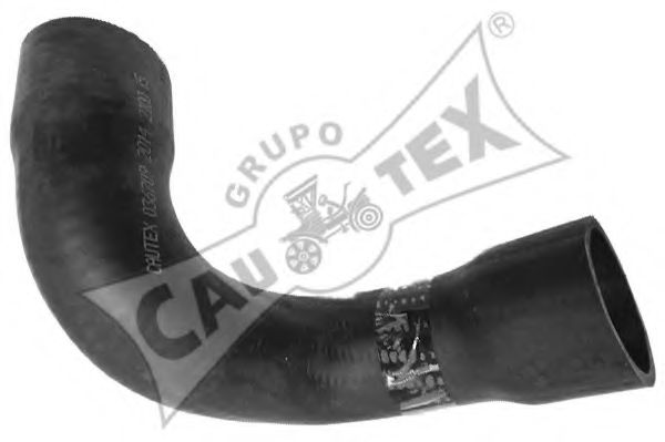 CAUTEX 036709 Трубка нагнетаемого воздуха для CITROëN (Cитроëн) CAUTEX 036709 Трубка нагнетаемого воздуха для CITROëN (Cитроëн)