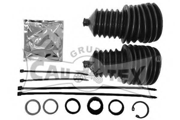 CAUTEX 020243 Комплект пылника, рулевое управление для RENAULT (Рено) CAUTEX 020243 Комплект пылника, рулевое управление для RENAULT (Рено)