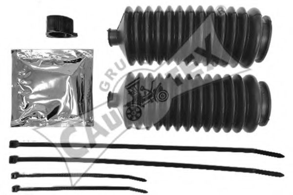 CAUTEX 020360 Комплект пылника, рулевое управление для RENAULT (Рено) CAUTEX 020360 Комплект пылника, рулевое управление для RENAULT (Рено)