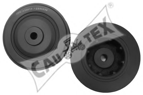 CAUTEX 020910 Ременный шкив, коленчатый вал для RENAULT ESPACE I (Рено Эспаcэ и) CAUTEX 020910 Ременный шкив, коленчатый вал для RENAULT ESPACE I (Рено Эспаcэ и)