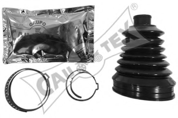 CAUTEX 030093 Комплект пылника, приводной вал для PEUGEOT 106 II (Пежо 106 2) CAUTEX 030093 Комплект пылника, приводной вал для PEUGEOT 106 II (Пежо 106 2)