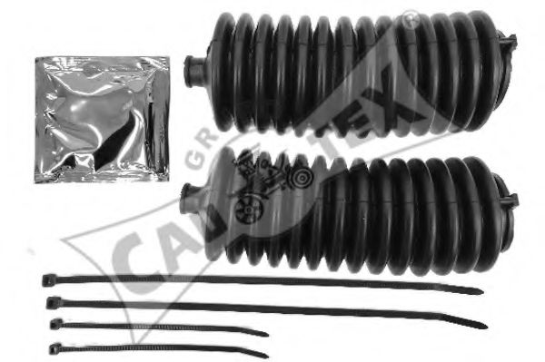 CAUTEX 030191 Комплект пылника, рулевое управление для PEUGEOT 205 I (Пежо 205 и) CAUTEX 030191 Комплект пылника, рулевое управление для PEUGEOT 205 I (Пежо 205 и)