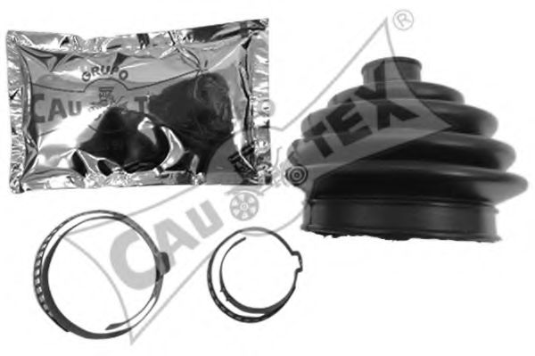 CAUTEX 210028 Комплект пылника, приводной вал для VOLKSWAGEN (Фольксваген) CAUTEX 210028 Комплект пылника, приводной вал для VOLKSWAGEN (Фольксваген)