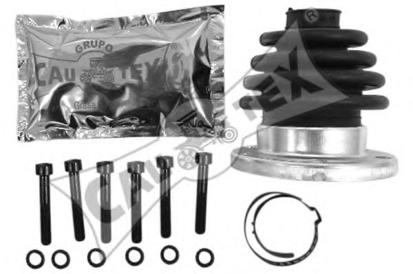 CAUTEX 460068 Комплект пылника, приводной вал для SEAT (Сеат) CAUTEX 460068 Комплект пылника, приводной вал для SEAT (Сеат)