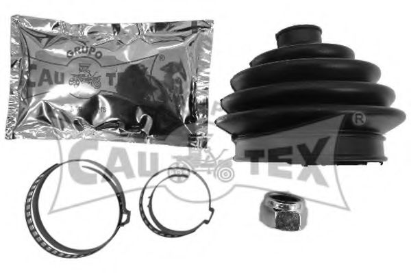 CAUTEX 460075 Комплект пылника, приводной вал для VOLKSWAGEN (Фольксваген) CAUTEX 460075 Комплект пылника, приводной вал для VOLKSWAGEN (Фольксваген)