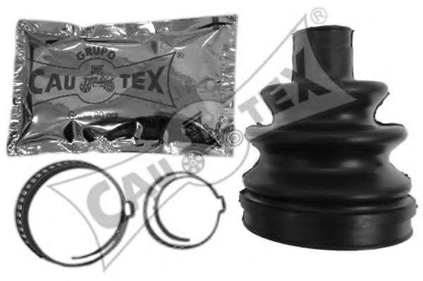 CAUTEX 480052 Комплект пылника, приводной вал для RENAULT SAFRANE (Рено Сафранэ) CAUTEX 480052 Комплект пылника, приводной вал для RENAULT SAFRANE (Рено Сафранэ)