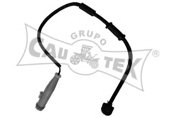 CAUTEX 482505 Сигнализатор, износ тормозных колодок для OPEL ASTRA A (Опель Астра а) CAUTEX 482505 Сигнализатор, износ тормозных колодок для OPEL ASTRA A (Опель Астра а)