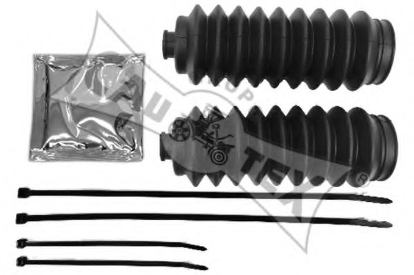 CAUTEX 700016 Комплект пылника, рулевое управление для HONDA CRX II (Хонда Cрх 2) CAUTEX 700016 Комплект пылника, рулевое управление для HONDA CRX II (Хонда Cрх 2)
