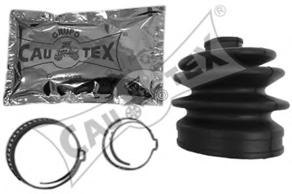 CAUTEX 700024 Комплект пылника, приводной вал для MAZDA 323 III (Мазда 323 3) CAUTEX 700024 Комплект пылника, приводной вал для MAZDA 323 III (Мазда 323 3)