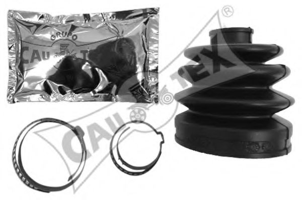 CAUTEX 700036 Комплект пылника, приводной вал для KIA (Киа) CAUTEX 700036 Комплект пылника, приводной вал для KIA (Киа)