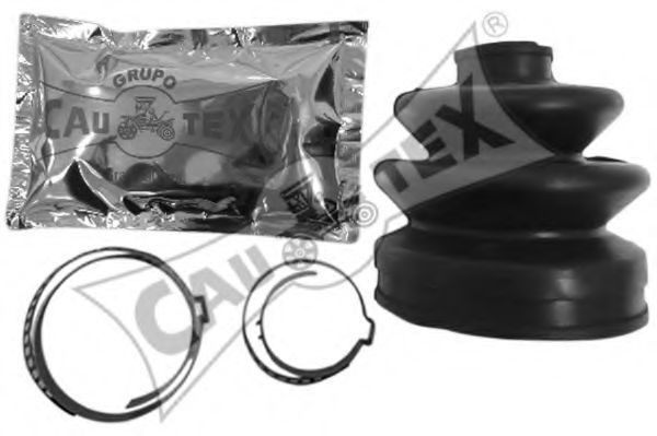 CAUTEX 700053 Комплект пылника, приводной вал для MAZDA 626 V (Мазда 626 5) CAUTEX 700053 Комплект пылника, приводной вал для MAZDA 626 V (Мазда 626 5)