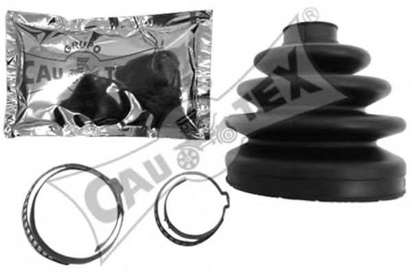 CAUTEX 700842 Комплект пылника, приводной вал для NISSAN PRIMERA (Ниссан Примера) CAUTEX 700842 Комплект пылника, приводной вал для NISSAN PRIMERA (Ниссан Примера)
