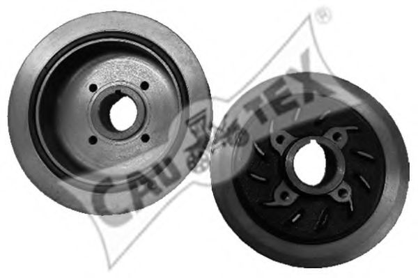 CAUTEX 700904 Ременный шкив, коленчатый вал для MITSUBISHI (Митсубиши/митсубиси) CAUTEX 700904 Ременный шкив, коленчатый вал для MITSUBISHI (Митсубиши/митсубиси)