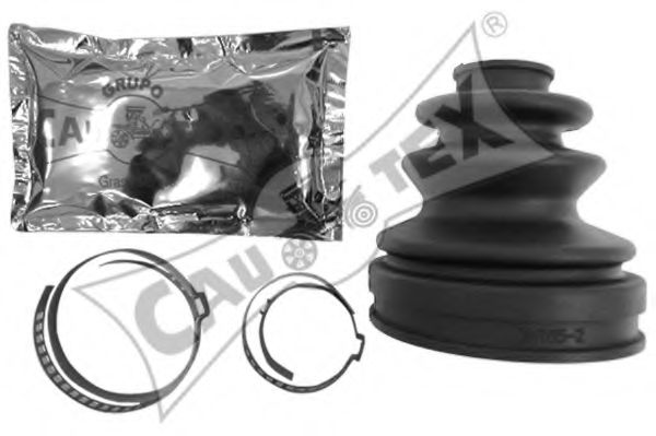 CAUTEX 700912 Комплект пылника, приводной вал для TOYOTA PICNIC (Тойота/тоета Пикник) CAUTEX 700912 Комплект пылника, приводной вал для TOYOTA PICNIC (Тойота/тоета Пикник)