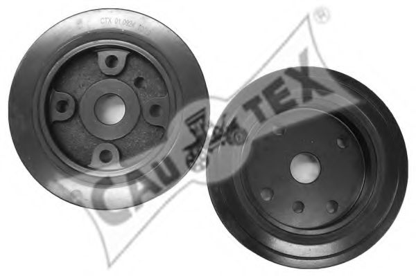 CAUTEX 700940 Ременный шкив, коленчатый вал для VOLVO S70 (Вольво С70) CAUTEX 700940 Ременный шкив, коленчатый вал для VOLVO S70 (Вольво С70)