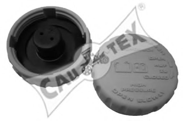 CAUTEX 954093 Крышка, резервуар охлаждающей жидкости для SAAB 9-5 (Сааб 9-5) CAUTEX 954093 Крышка, резервуар охлаждающей жидкости для SAAB 9-5 (Сааб 9-5)