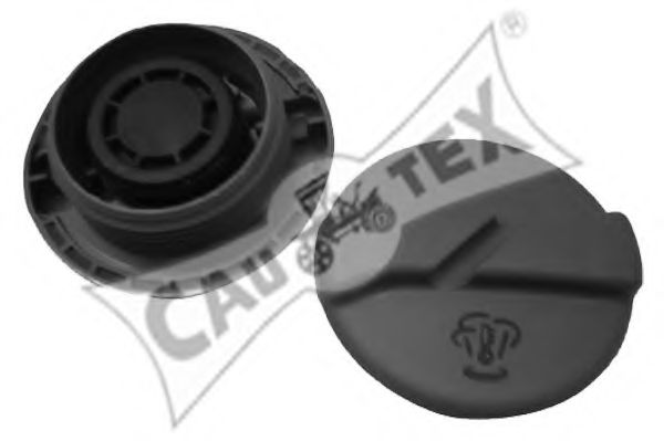 CAUTEX 954273 Крышка, резервуар охлаждающей жидкости для SEAT AROSA (Сеат Ароса) CAUTEX 954273 Крышка, резервуар охлаждающей жидкости для SEAT AROSA (Сеат Ароса)