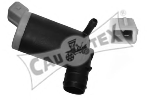 CAUTEX 954605 Водяной насос, система очистки окон для PEUGEOT 106 (Пежо 106)