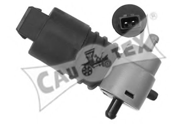 CAUTEX 954611 Водяной насос, система очистки окон для OPEL ZAFIRA C (Опель Зафира с) CAUTEX 954611 Водяной насос, система очистки окон для OPEL ZAFIRA C (Опель Зафира с)