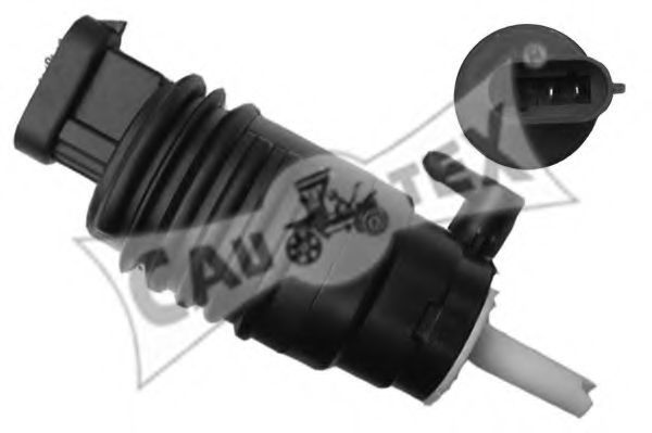 CAUTEX 954619 Водяной насос, система очистки окон для RENAULT SAFRANE (Рено Сафранэ) CAUTEX 954619 Водяной насос, система очистки окон для RENAULT SAFRANE (Рено Сафранэ)