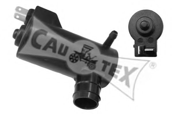 CAUTEX 954606 Водяной насос, система очистки окон для FORD FIESTA (Форд Фиэста) CAUTEX 954606 Водяной насос, система очистки окон для FORD FIESTA (Форд Фиэста)