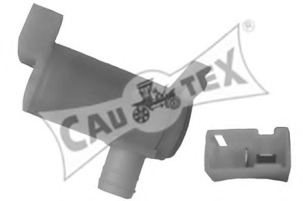 CAUTEX 954635 Водяной насос, система очистки окон для NISSAN PRIMERA (Ниссан Примера) CAUTEX 954635 Водяной насос, система очистки окон для NISSAN PRIMERA (Ниссан Примера)