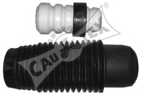 CAUTEX 031527 Пылезащитный комплект, амортизатор для FIAT SCUDO NATO (Фиат Сcудо нато) CAUTEX 031527 Пылезащитный комплект, амортизатор для FIAT SCUDO NATO (Фиат Сcудо нато)